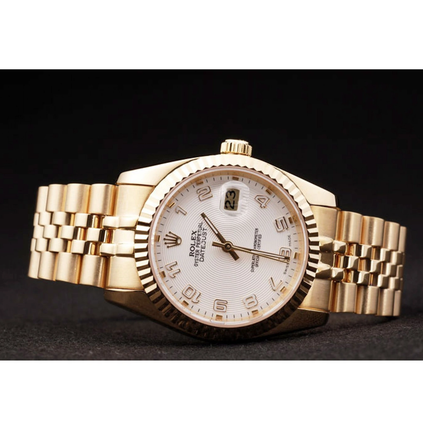 Aaa replica watch Datejust Rolex Mechanism-srl105 Swiss 0520